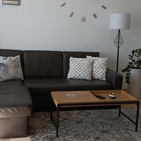Pomaranczowa Apartment Szczecin Extérieur photo
