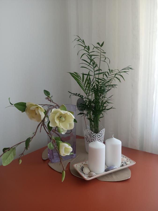 Pomaranczowa Apartment Szczecin Extérieur photo