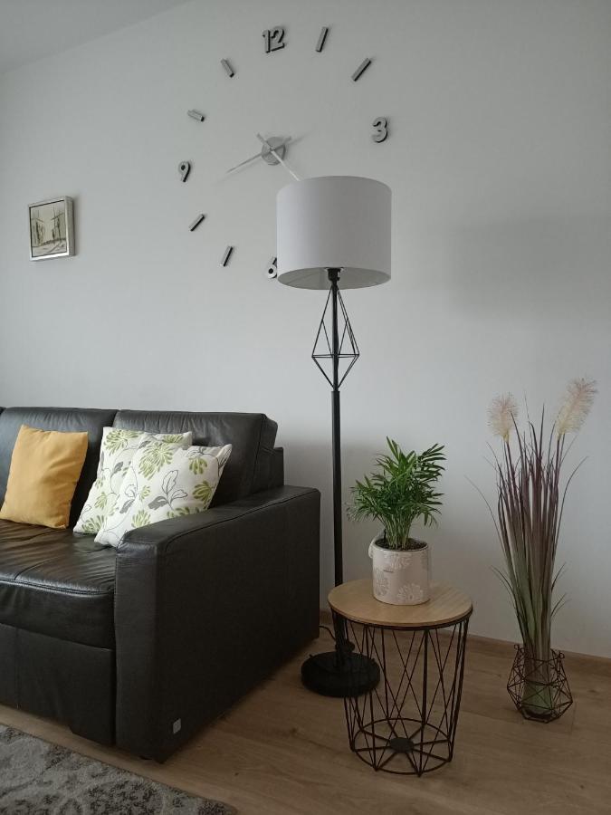 Pomaranczowa Apartment Szczecin Extérieur photo