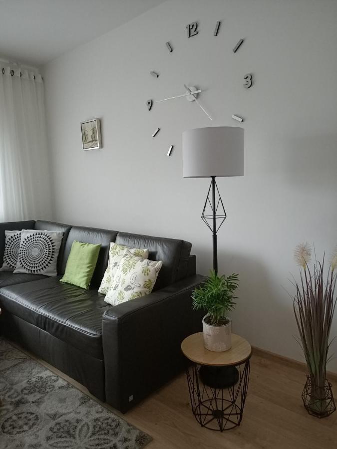 Pomaranczowa Apartment Szczecin Extérieur photo