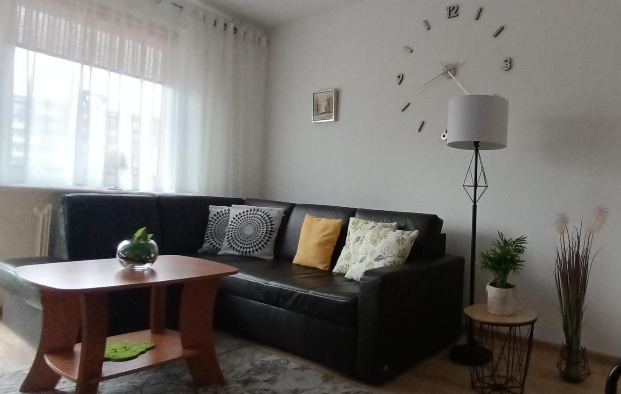 Pomaranczowa Apartment Szczecin Extérieur photo