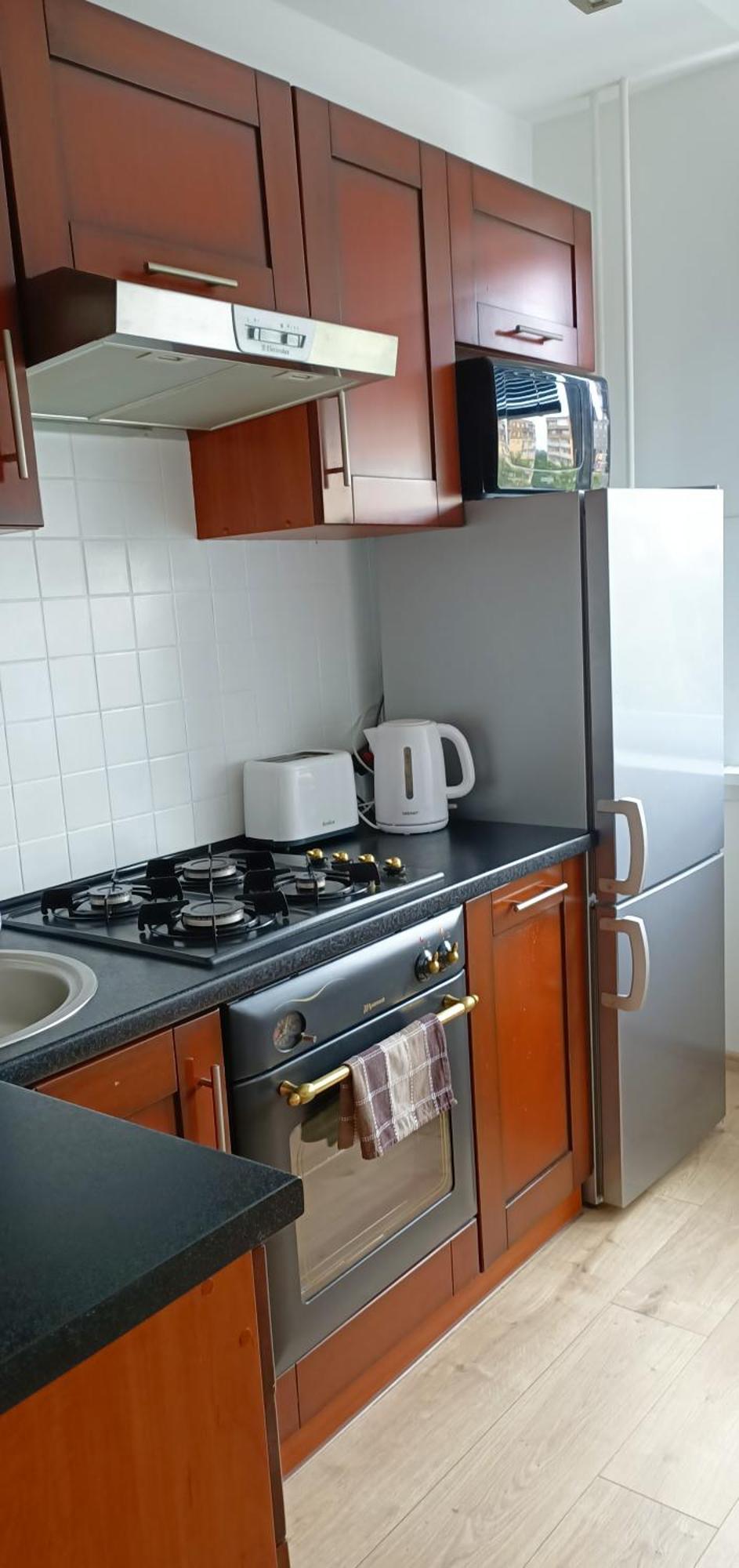 Pomaranczowa Apartment Szczecin Extérieur photo