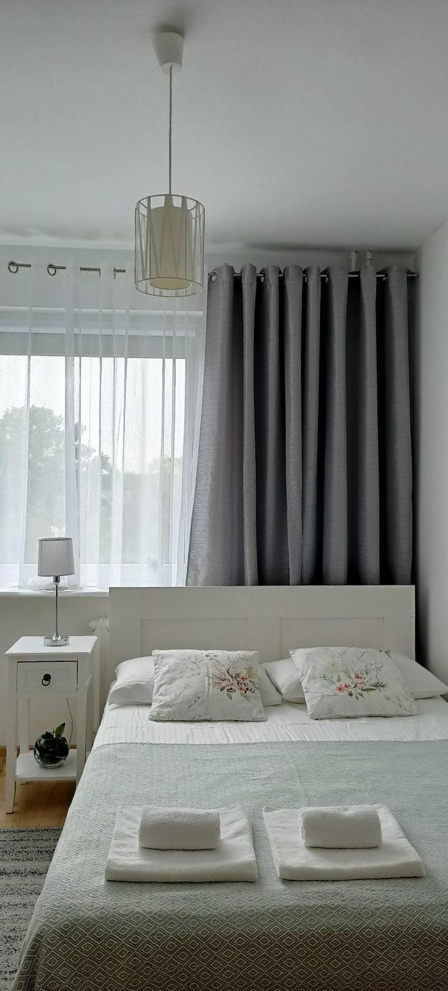 Pomaranczowa Apartment Szczecin Extérieur photo