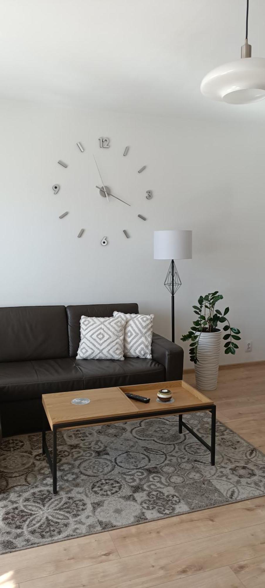 Pomaranczowa Apartment Szczecin Extérieur photo