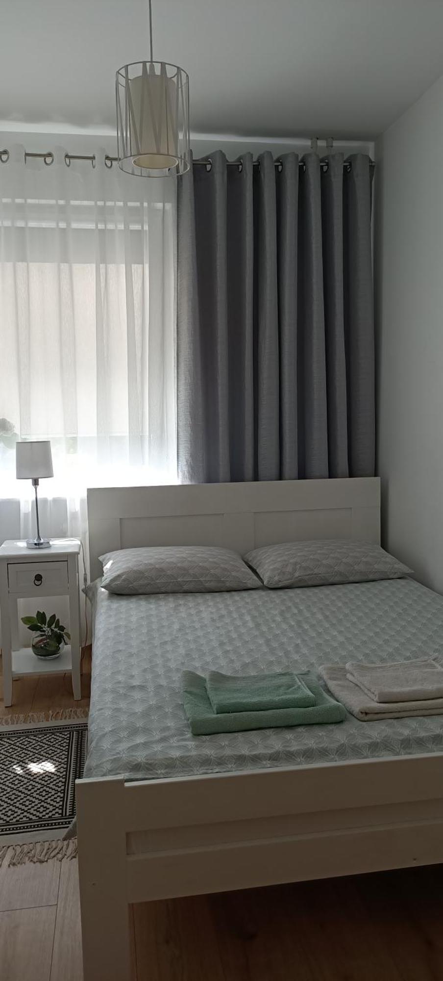 Pomaranczowa Apartment Szczecin Extérieur photo