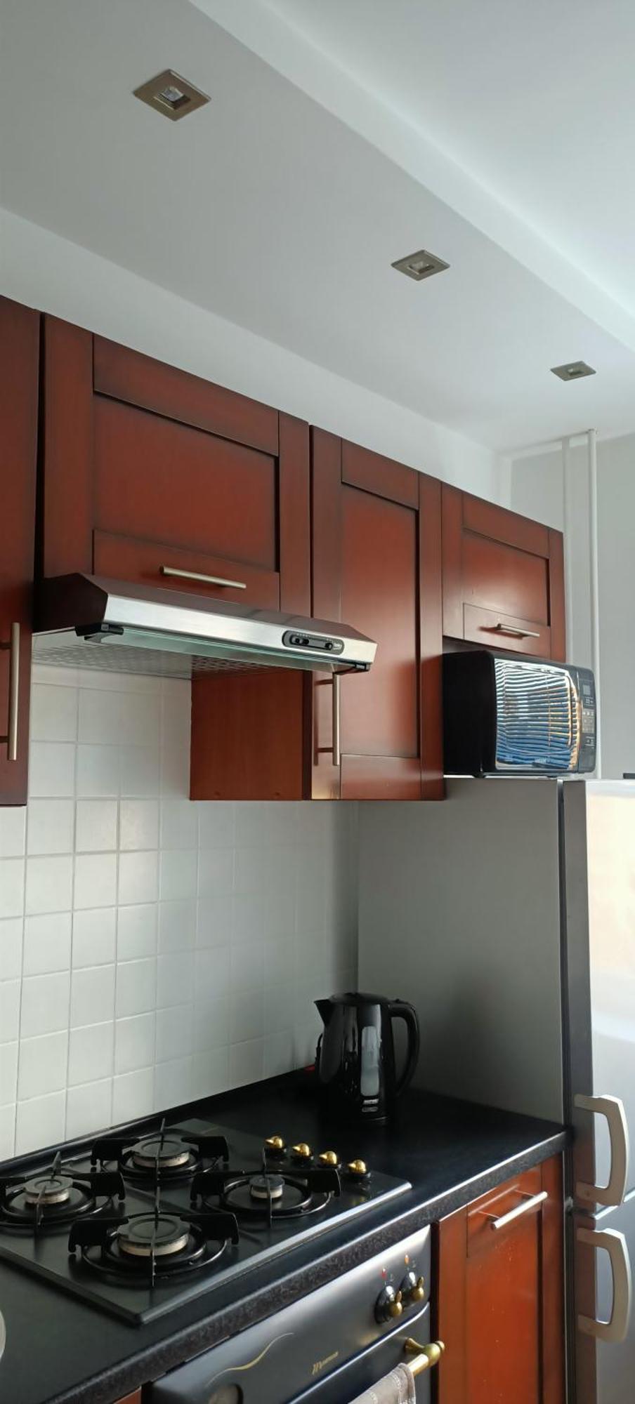 Pomaranczowa Apartment Szczecin Extérieur photo
