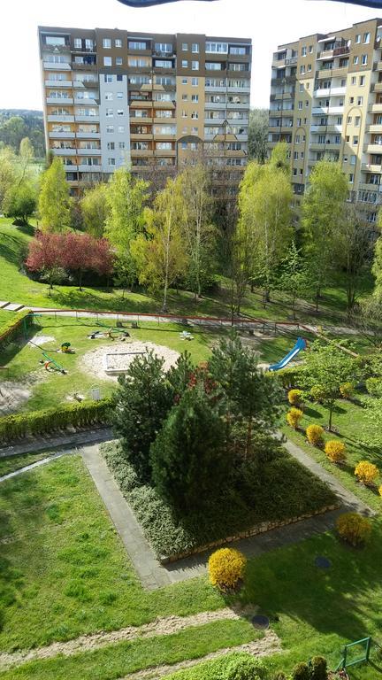 Pomaranczowa Apartment Szczecin Extérieur photo