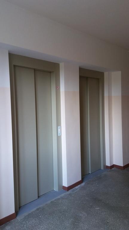 Pomaranczowa Apartment Szczecin Extérieur photo