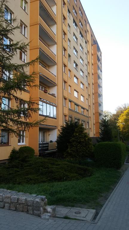 Pomaranczowa Apartment Szczecin Extérieur photo